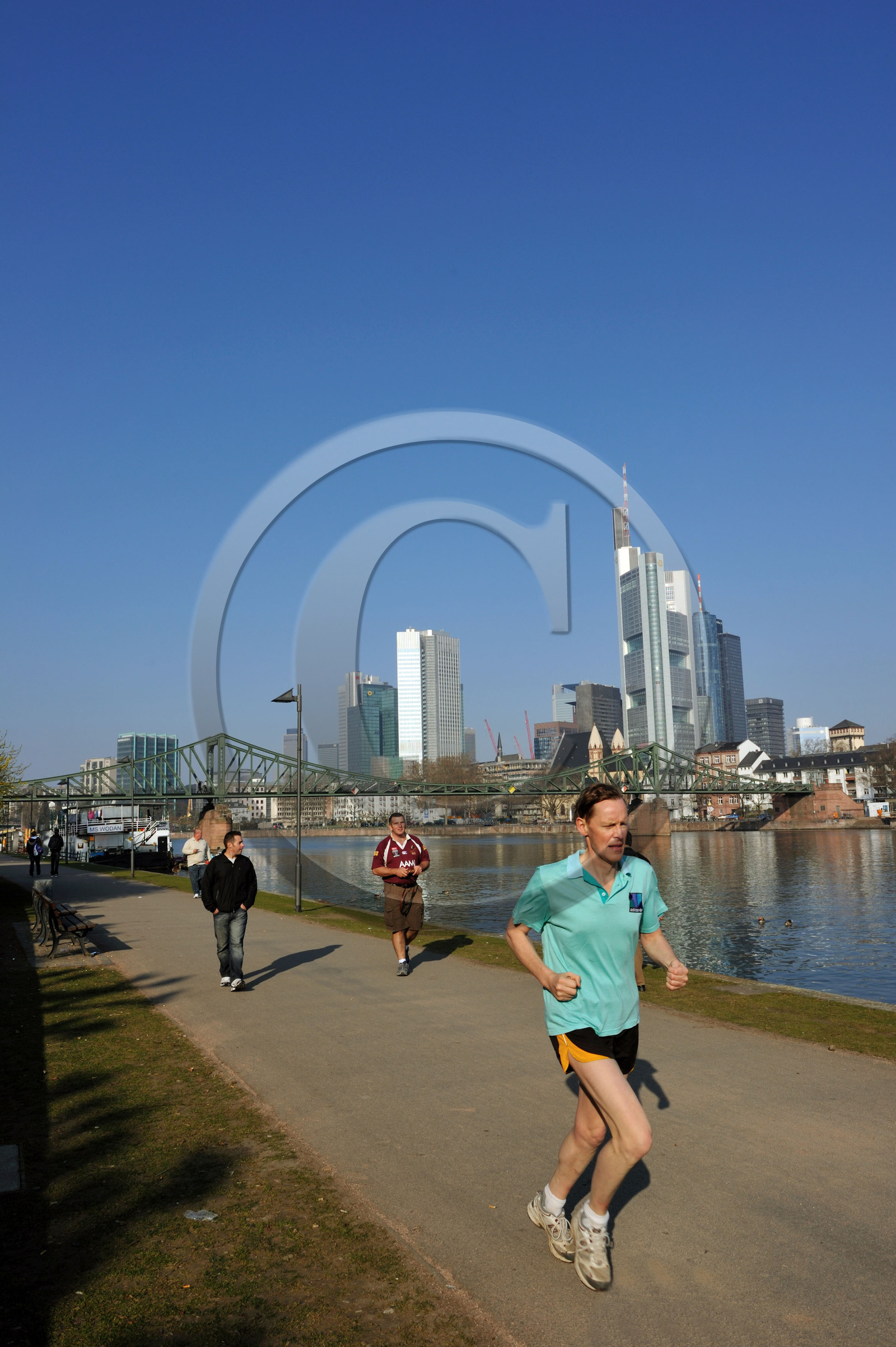 Allemagne, Francfort