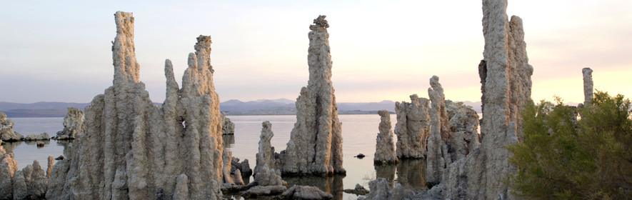 USA, MONO LAKE