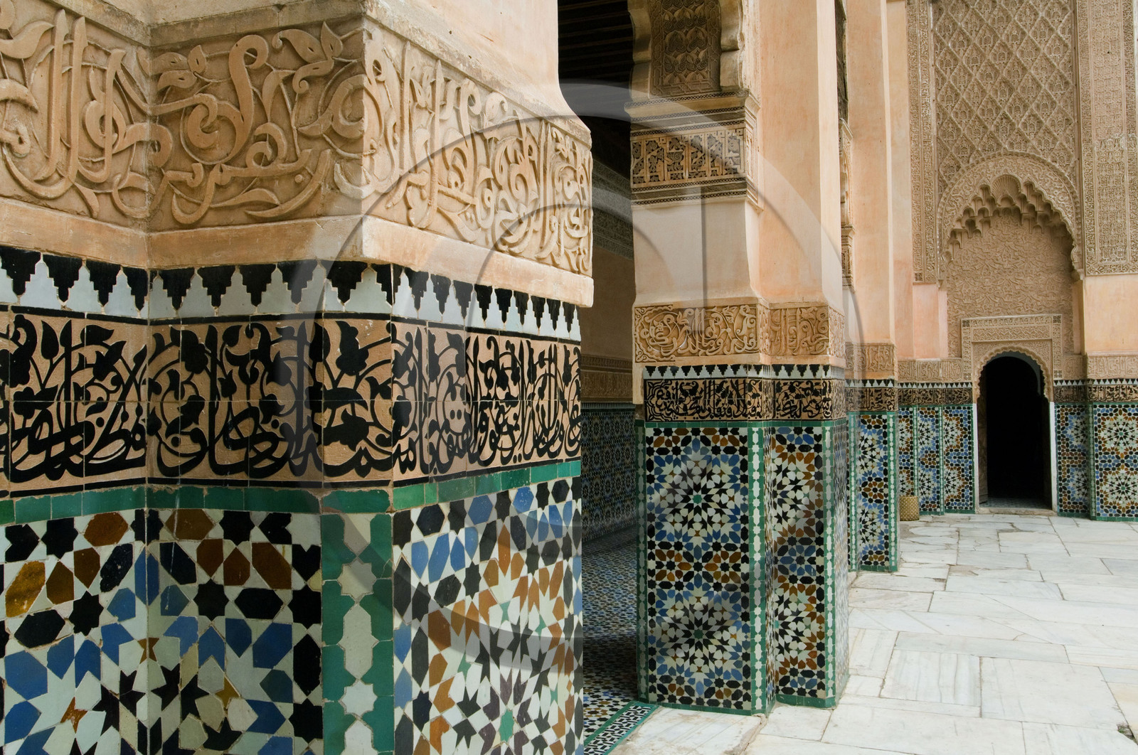 Marrakech, Maroc