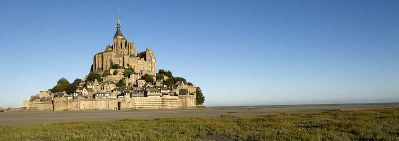 France, Mont Saint-Michel