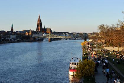 Allemagne, Francfort