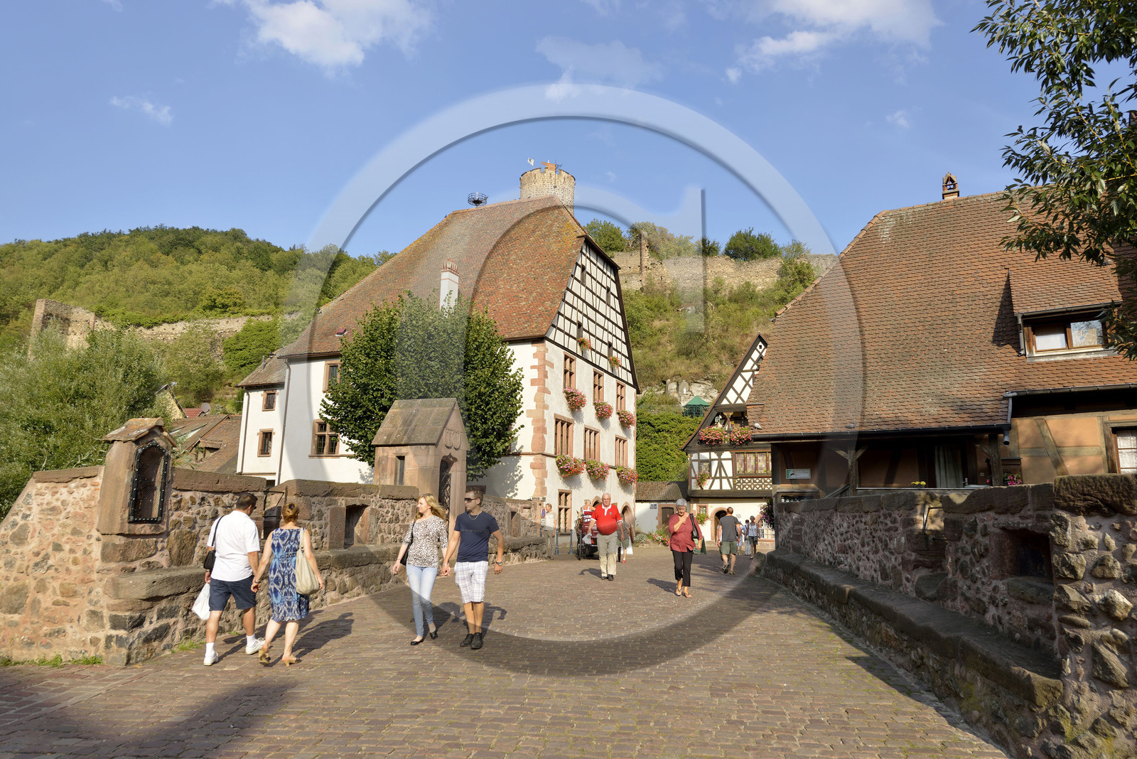 France, Kaysersberg