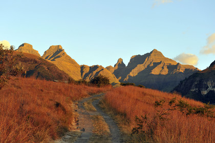 AFS, Drakensberg