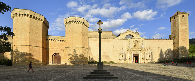 Espagne, Poblet