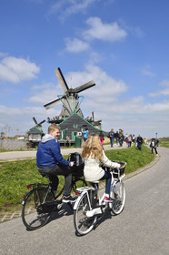 Hollande, Zaanse Schans