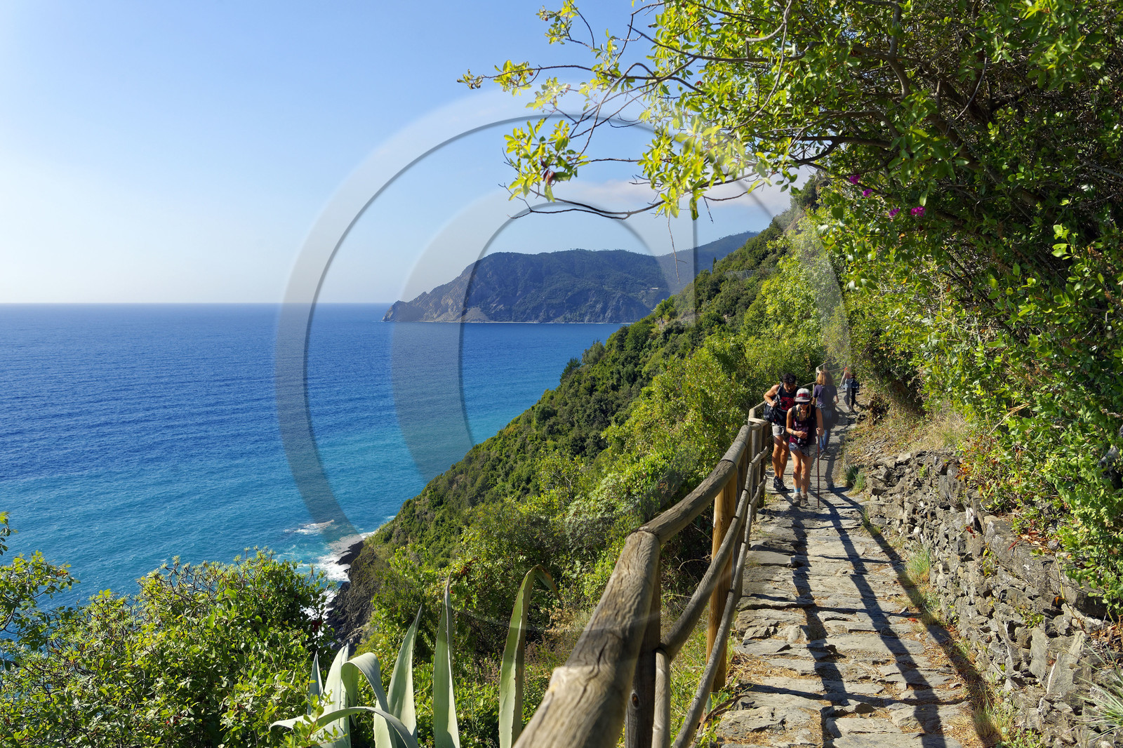Italie, Cinque Terre