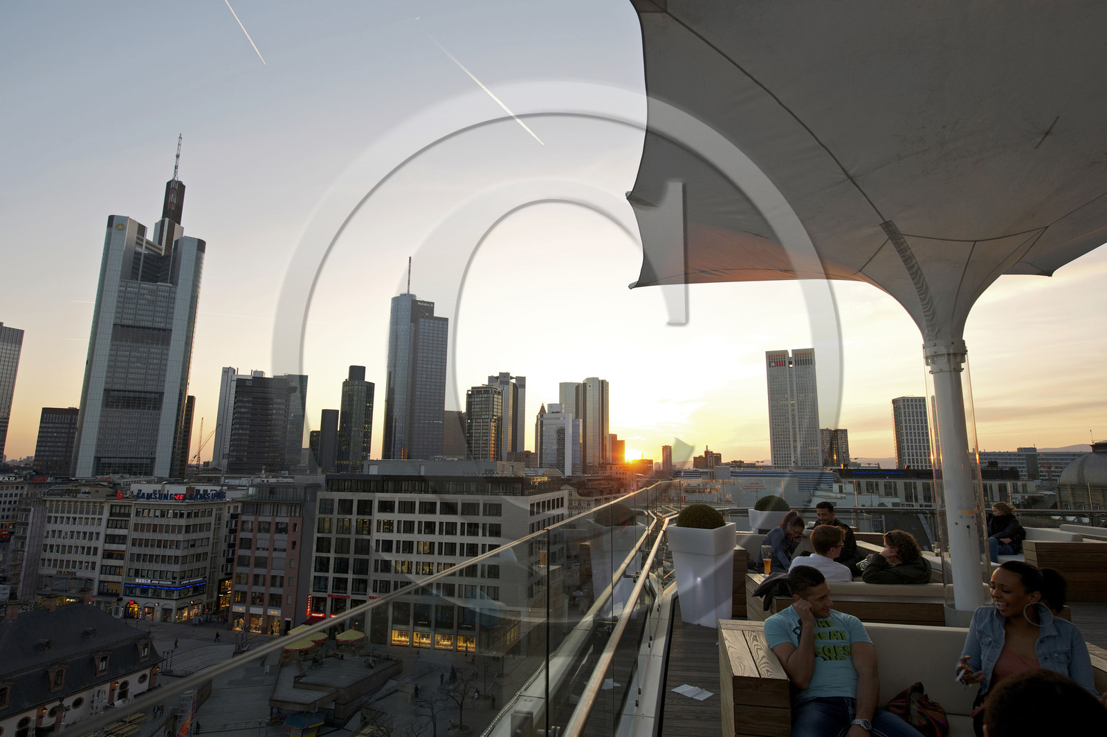 Allemagne, Francfort