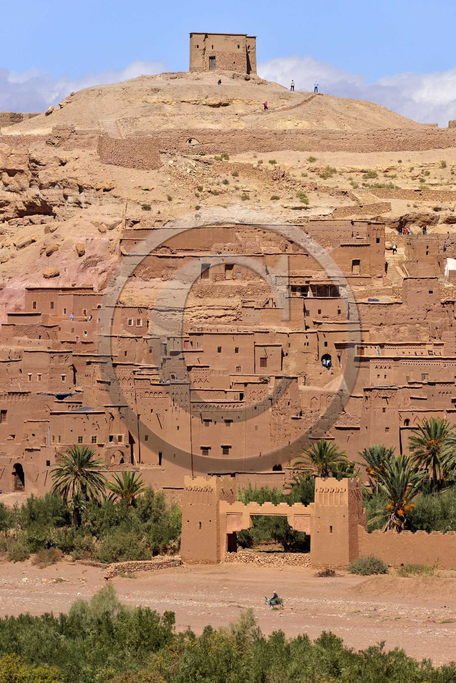 Maroc, Ait Benhaddou