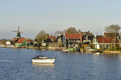 Hollande, Zaanse Schans