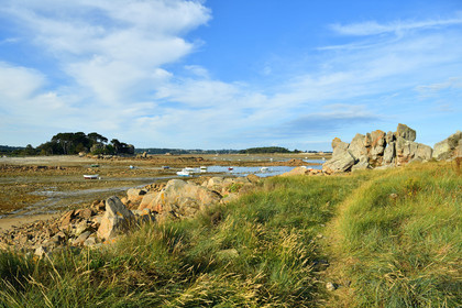 France, Plougrescant