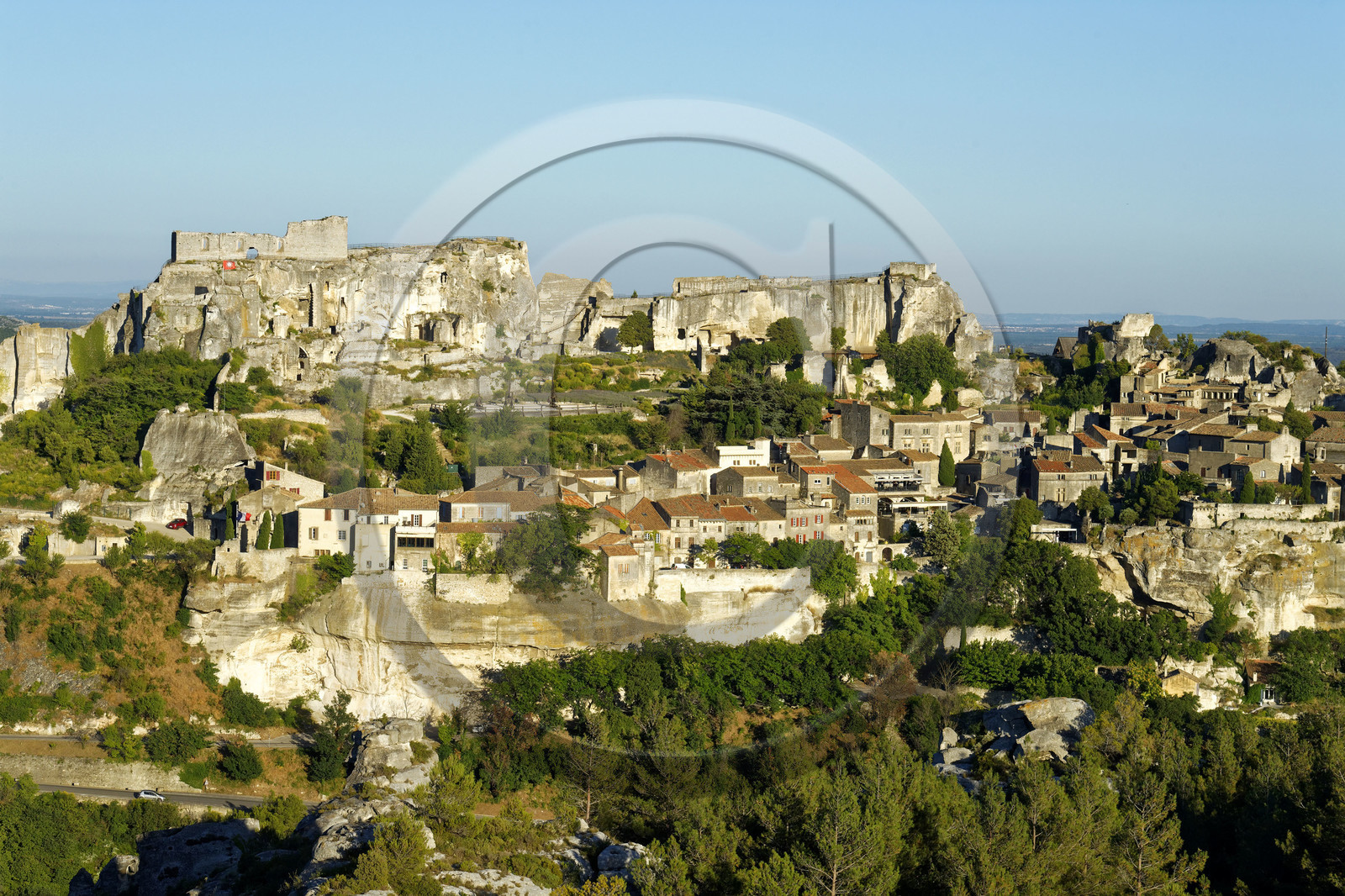 France, Baux de Provence