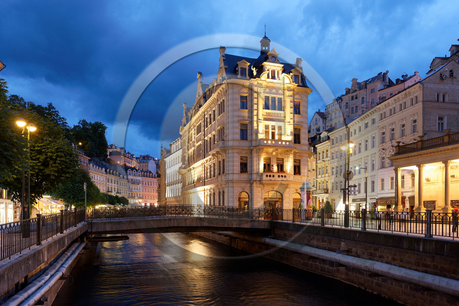 Tchequie, Karlovy Vary