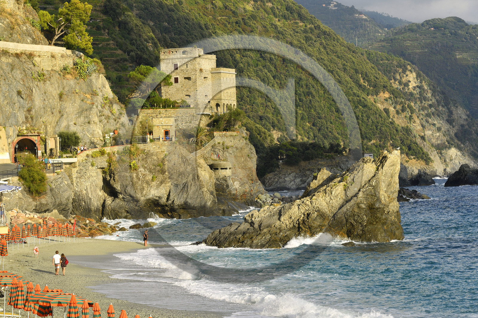 Italie, Cinque Terre