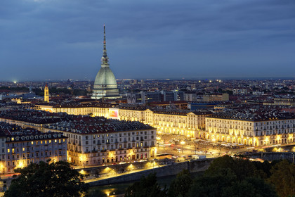 Italie, Turin