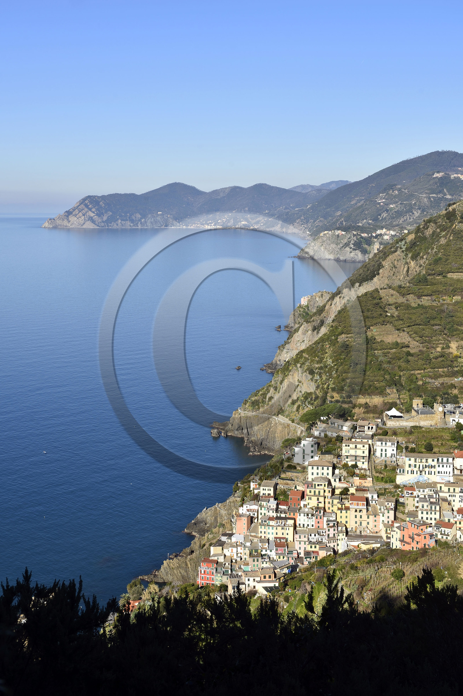 Italie, Cinque Terre