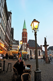 Allemagne, Francfort