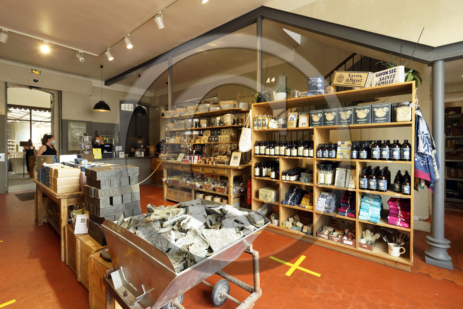 France, Salon de Provence