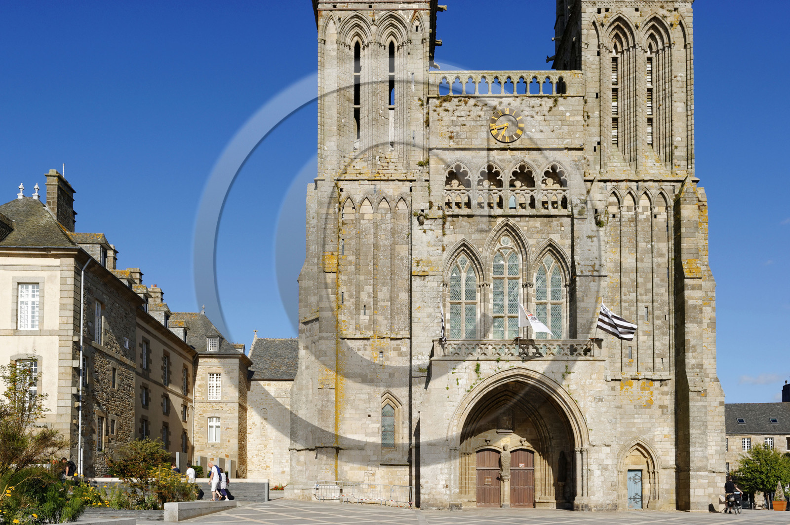 France, Saint-Pol-de-Leon