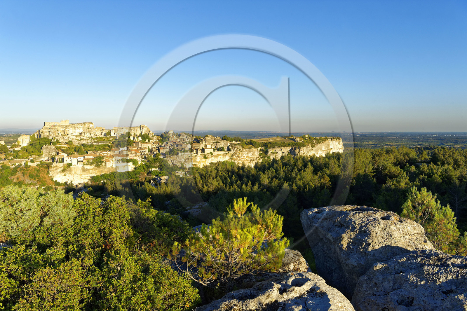 France, Baux de Provence