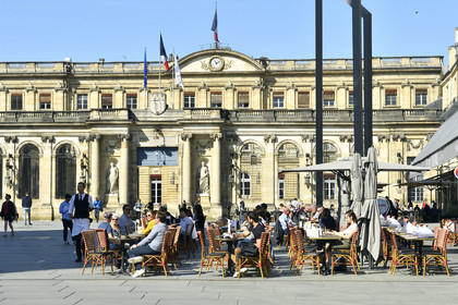 France, Bordeaux