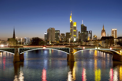 Allemagne, Francfort