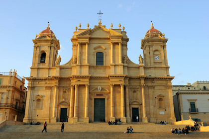 Sicile, Noto