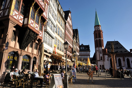 Allemagne, Francfort