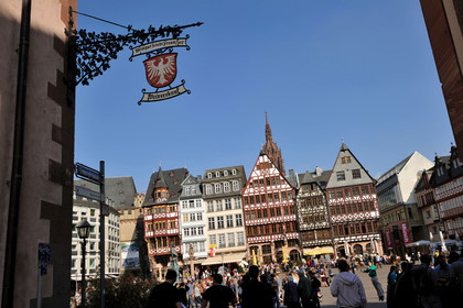 Allemagne, Francfort