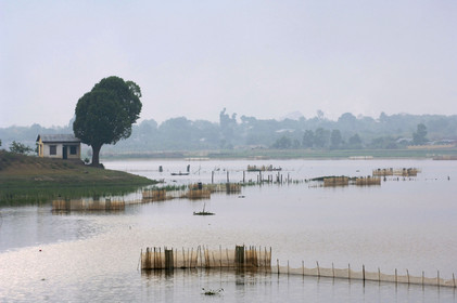 HAUTS PLATEAUX DU CENTRE. VIETNAM