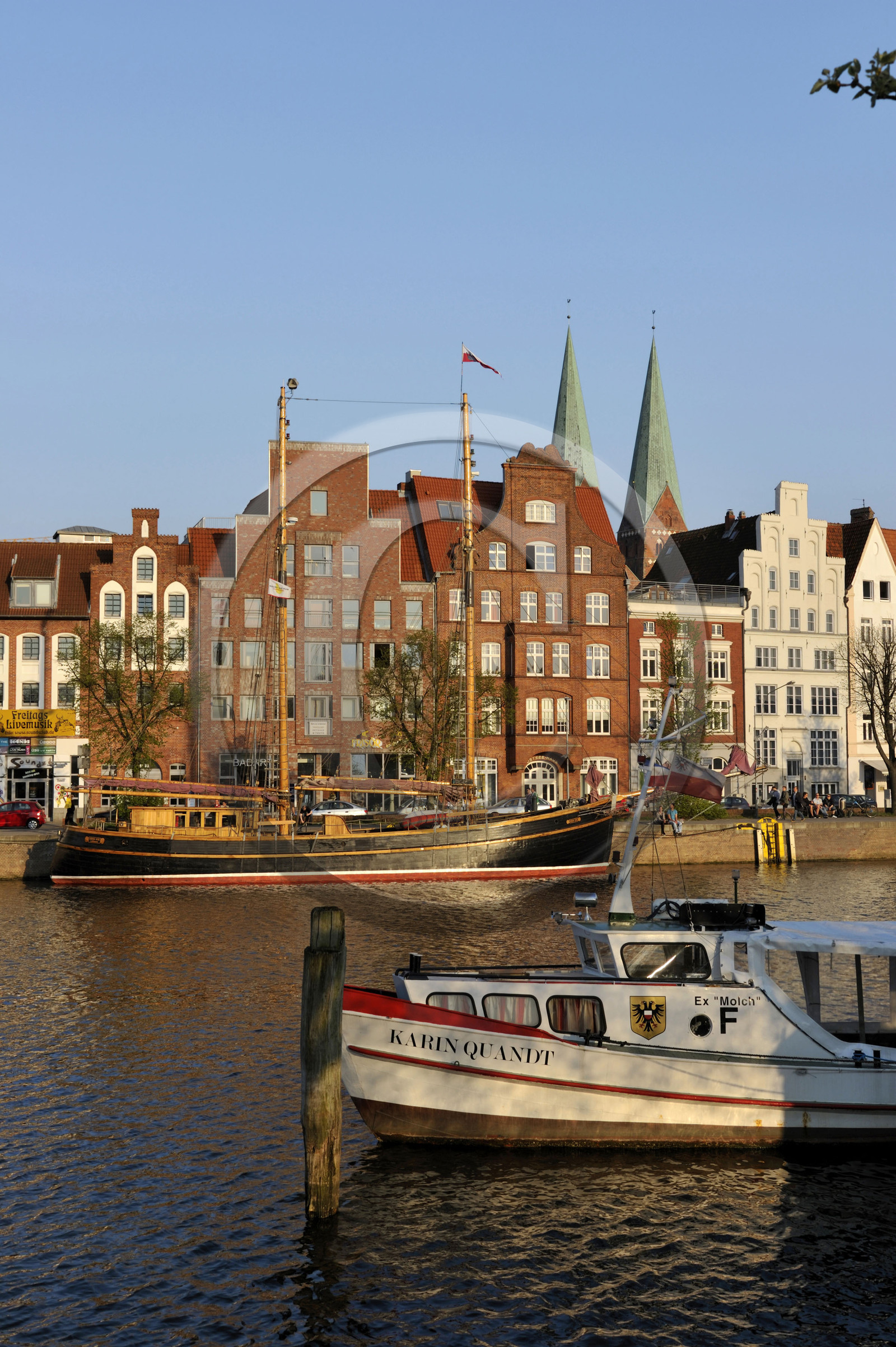 Allemagne, Lubeck