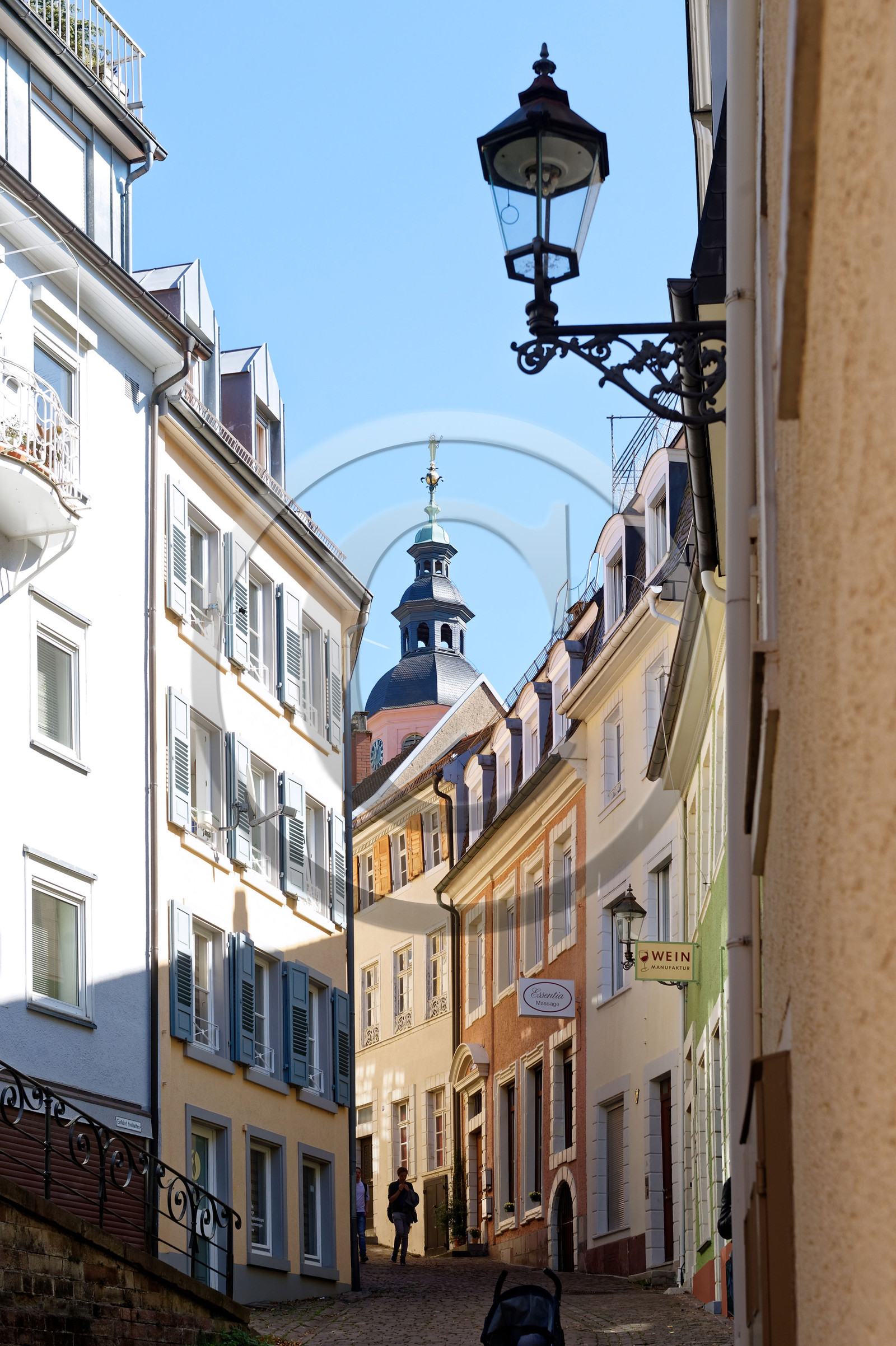 Allemagne, Baden-Baden