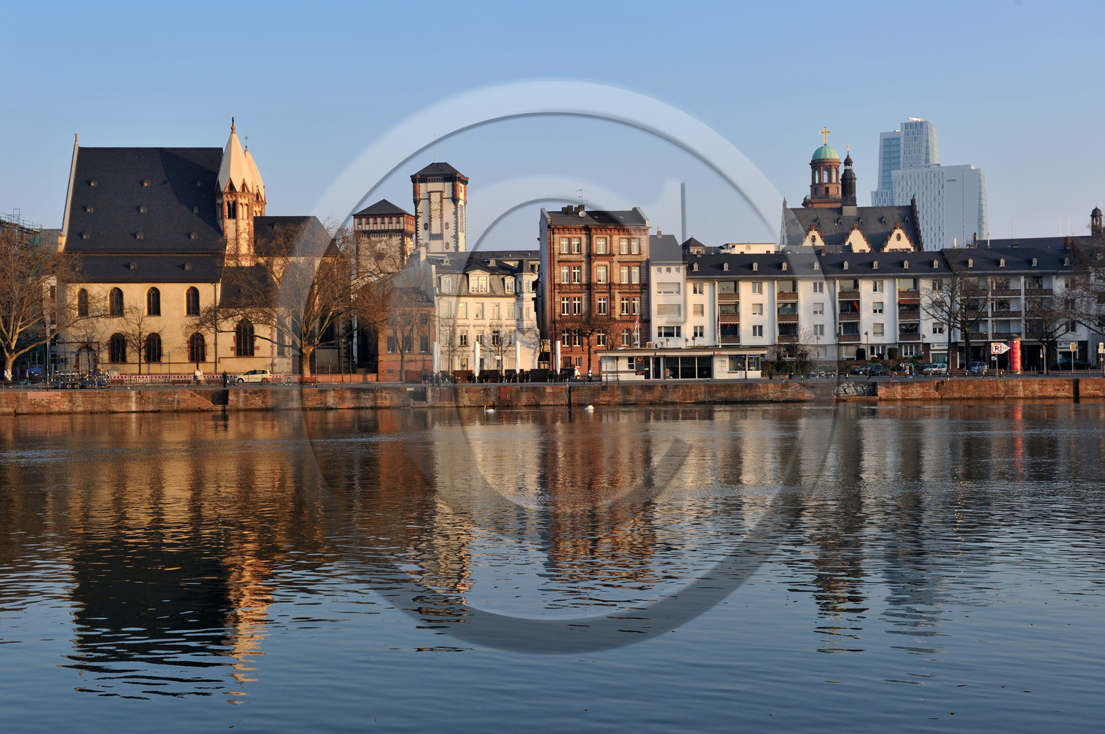 Allemagne, Francfort