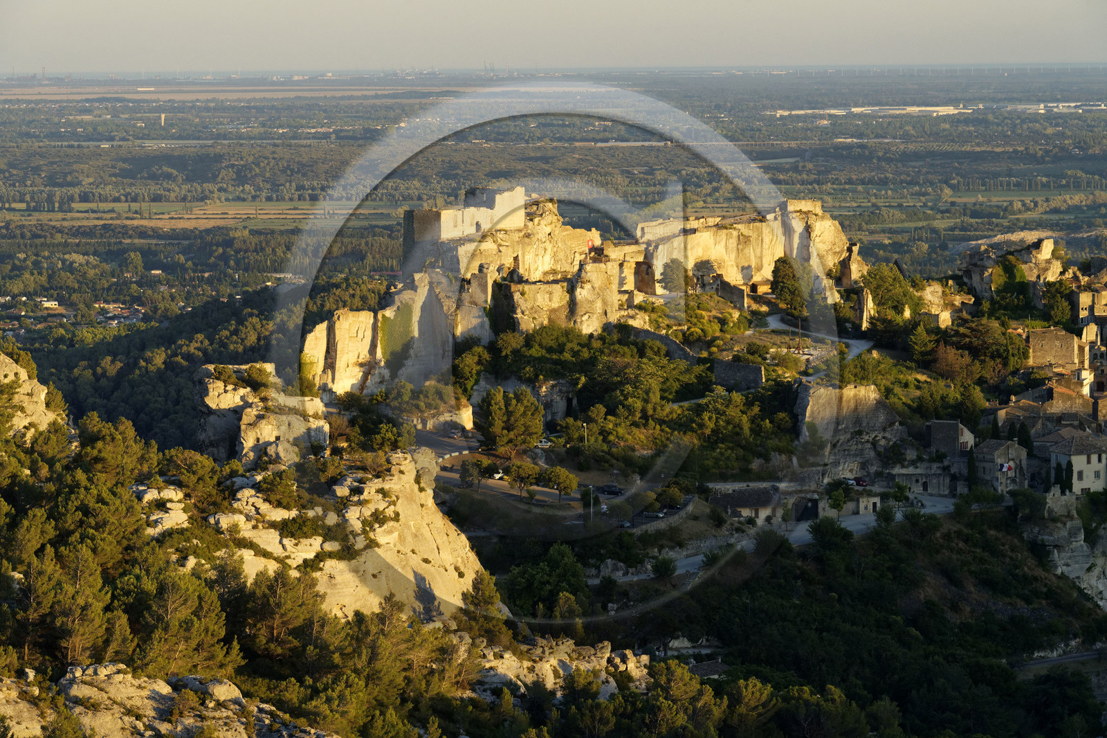 France, Baux de Provence