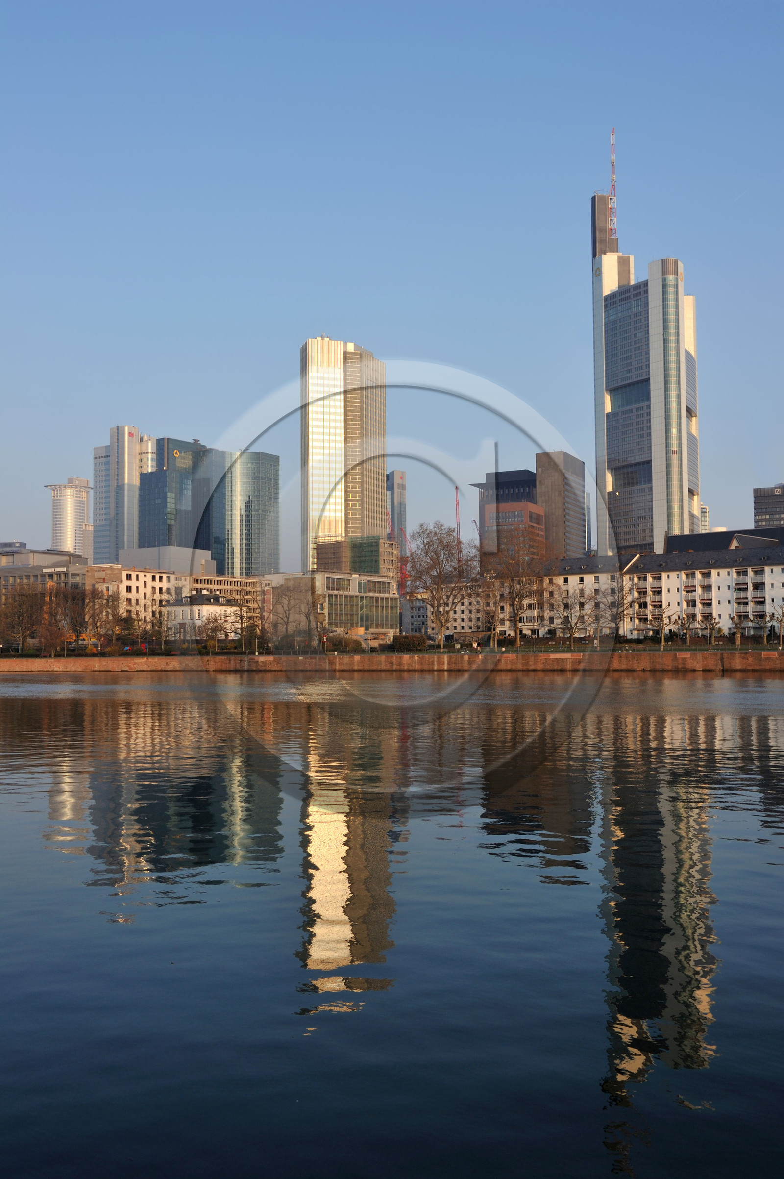 Allemagne, Francfort