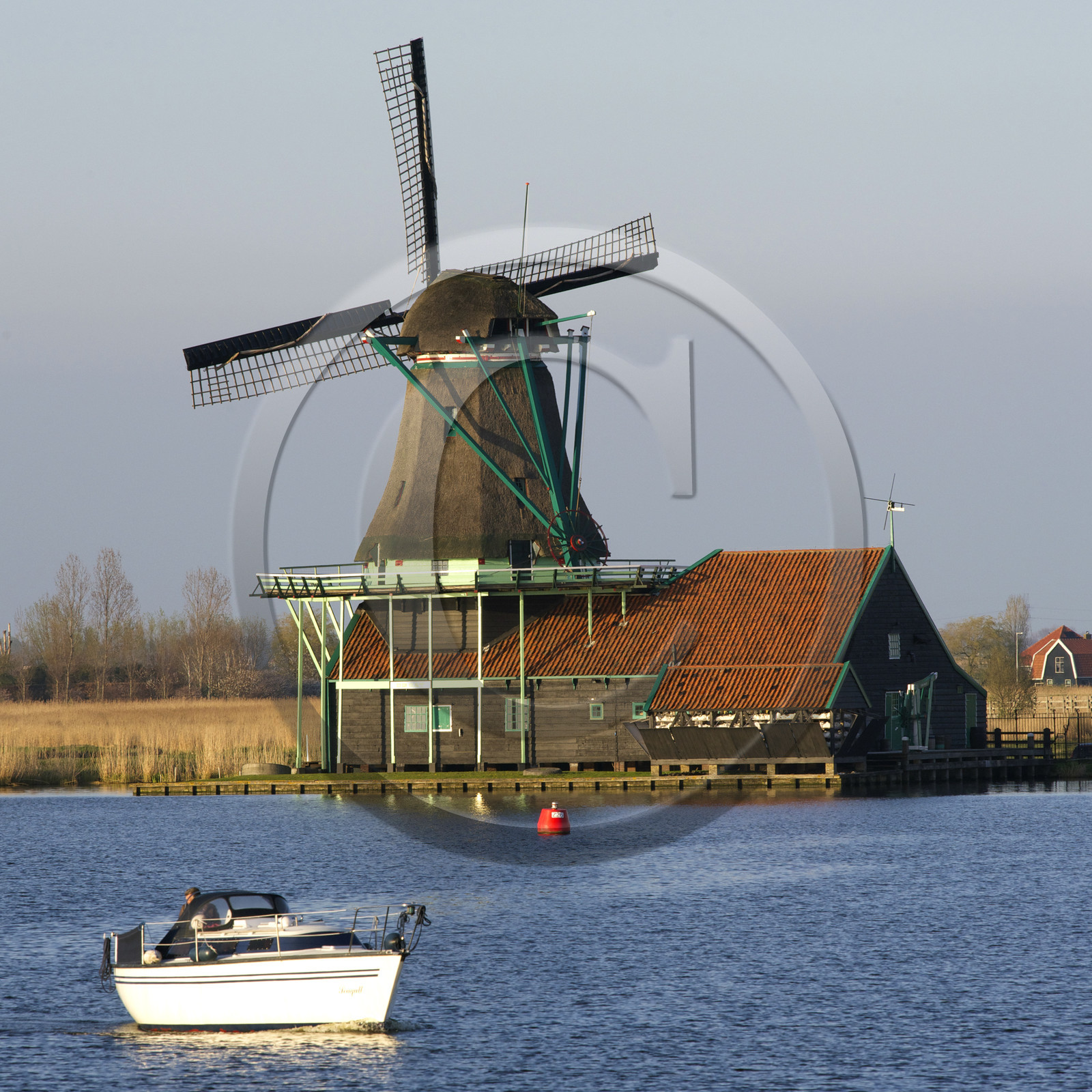 Hollande, Zaanse Schans