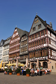 Allemagne, Francfort