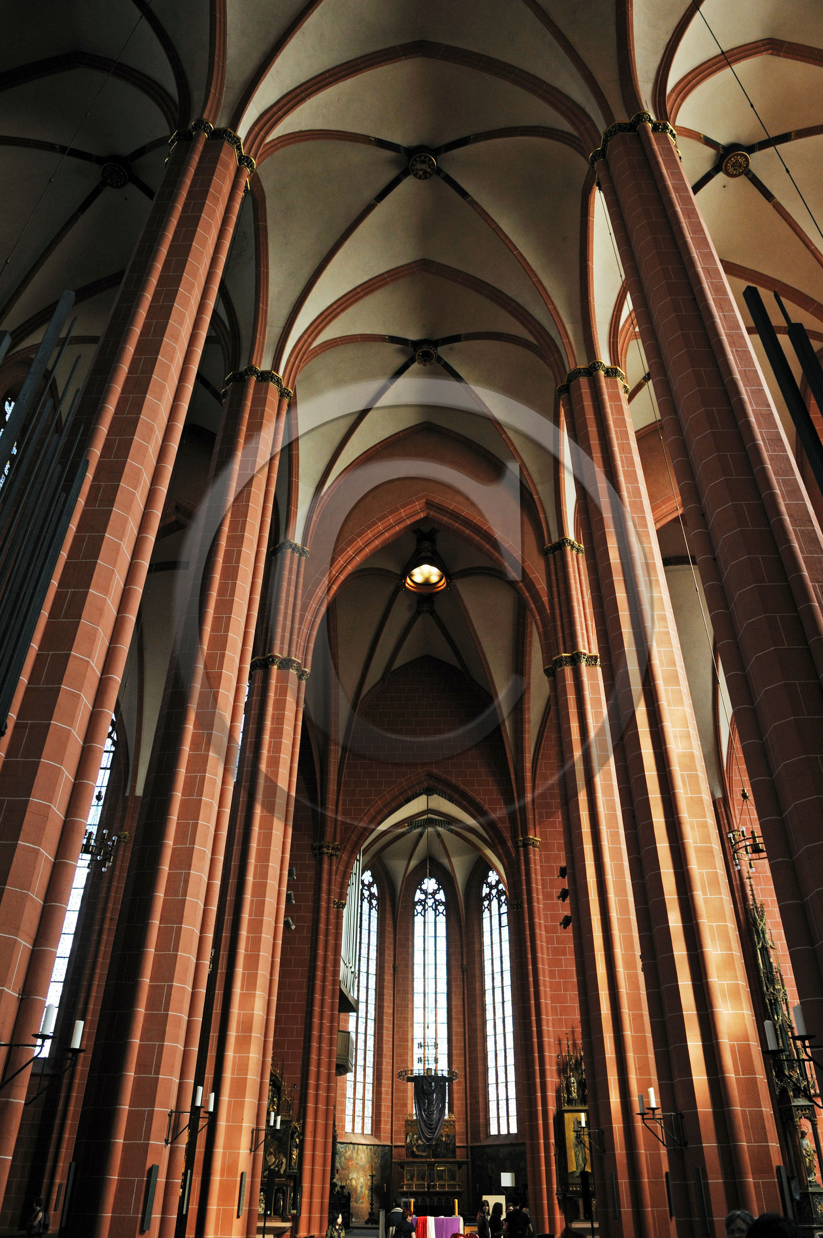 Allemagne, Francfort