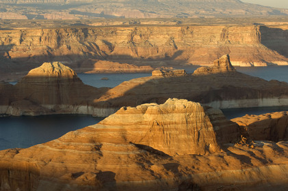 USA, LAKE POWELL