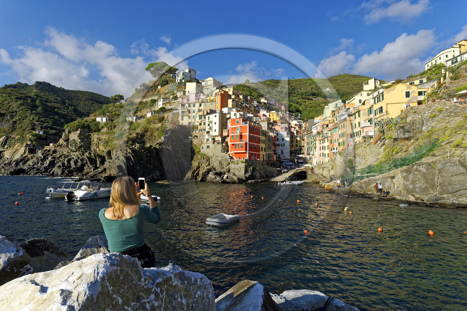 Italie, Cinque Terre