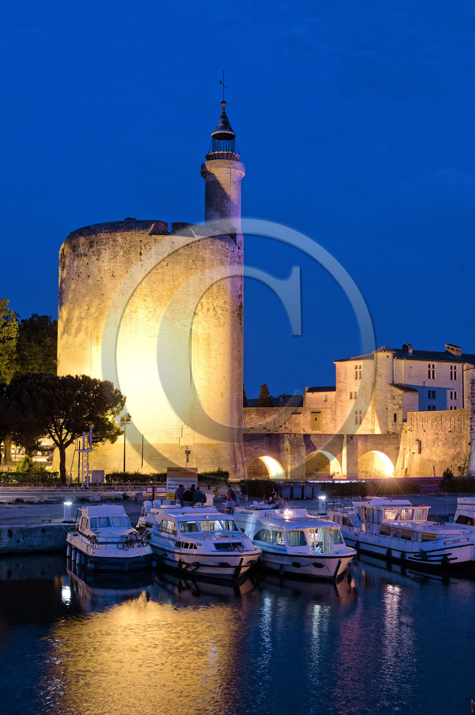 France, Aigues Mortes
