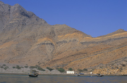 Musandam, Oman