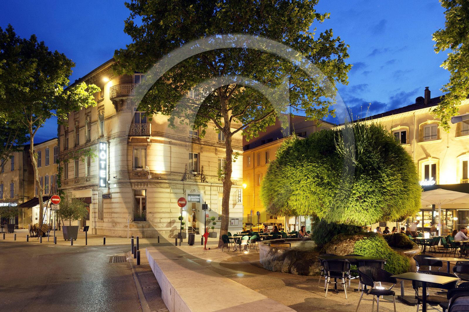 France, Salon de Provence