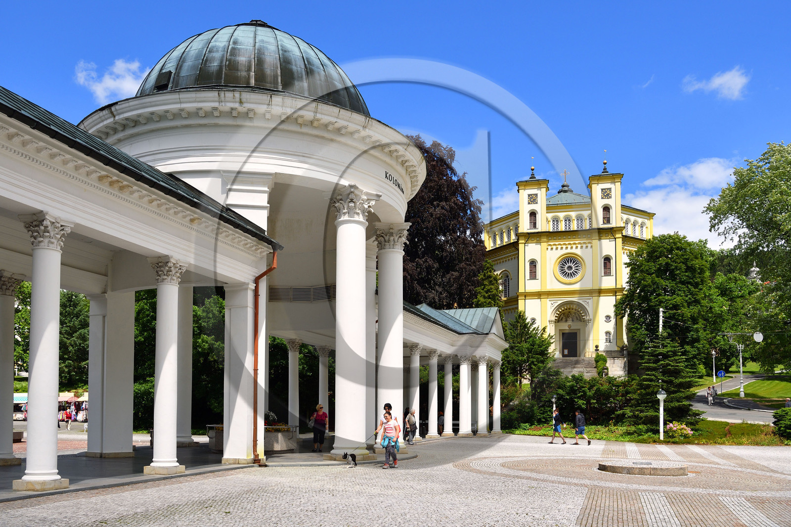 Tchequie, Karlovy Vary