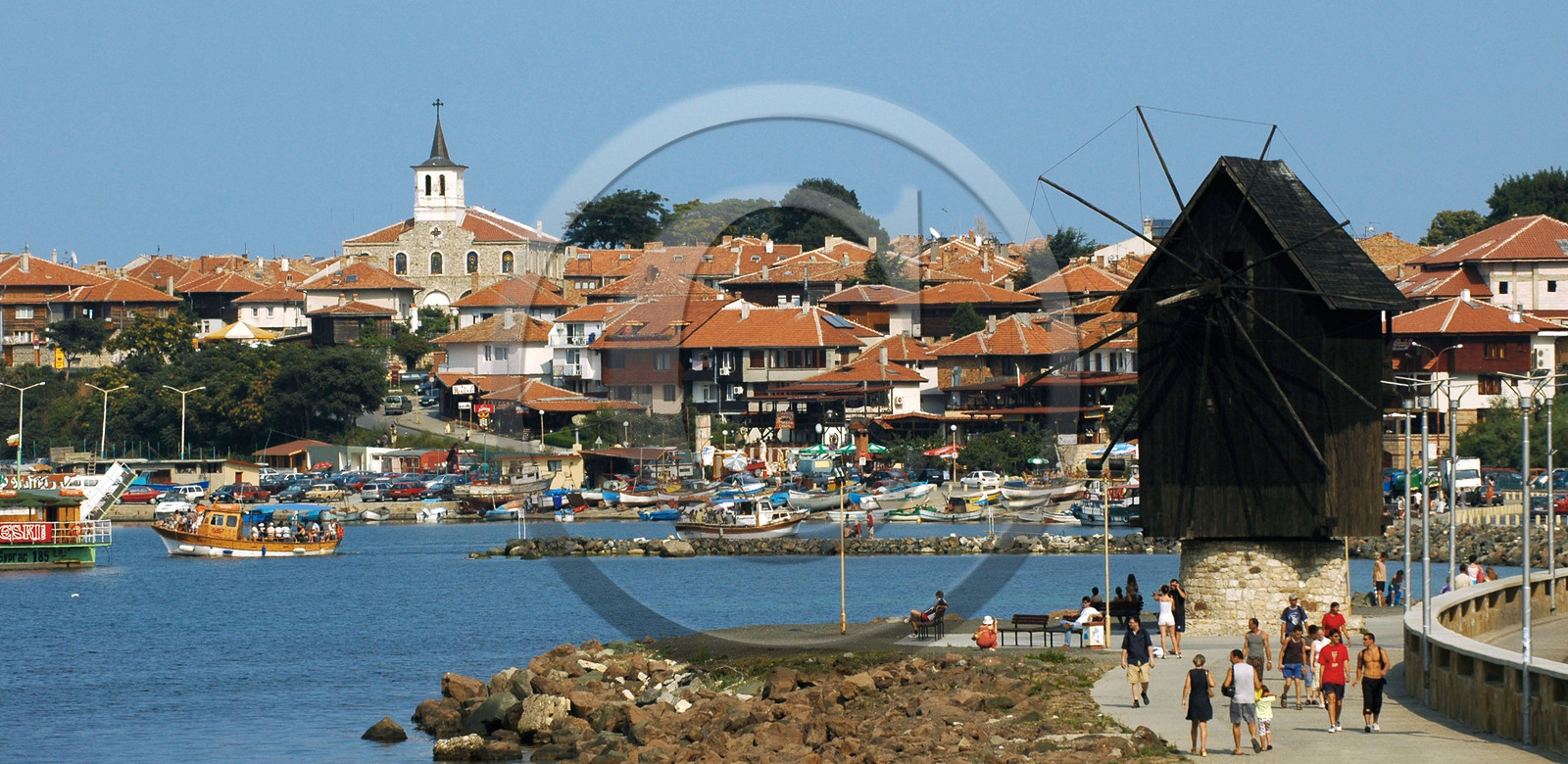 Nessebar, Bulgaria