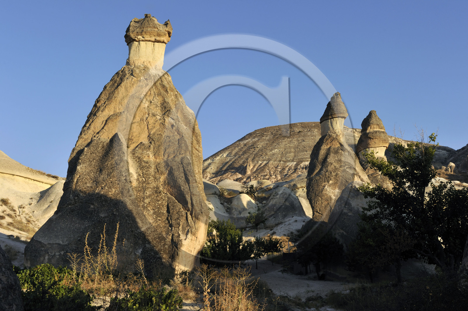 Turquie, Cappadoce
