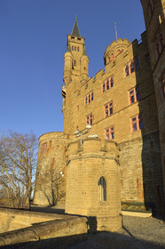 Allemagne, Hohenzollern