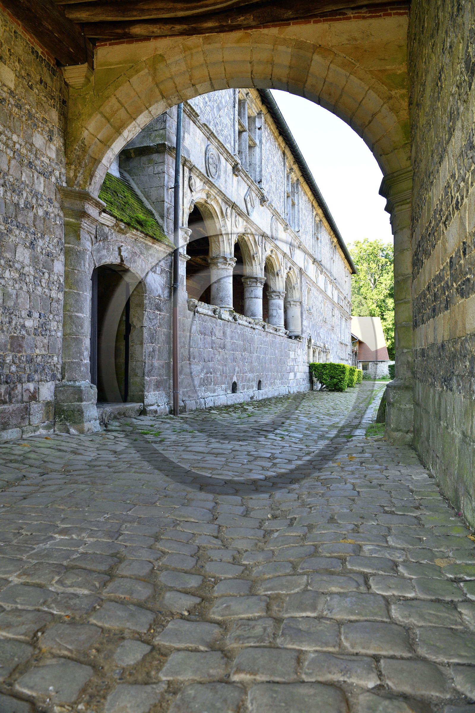 France, Varengeville