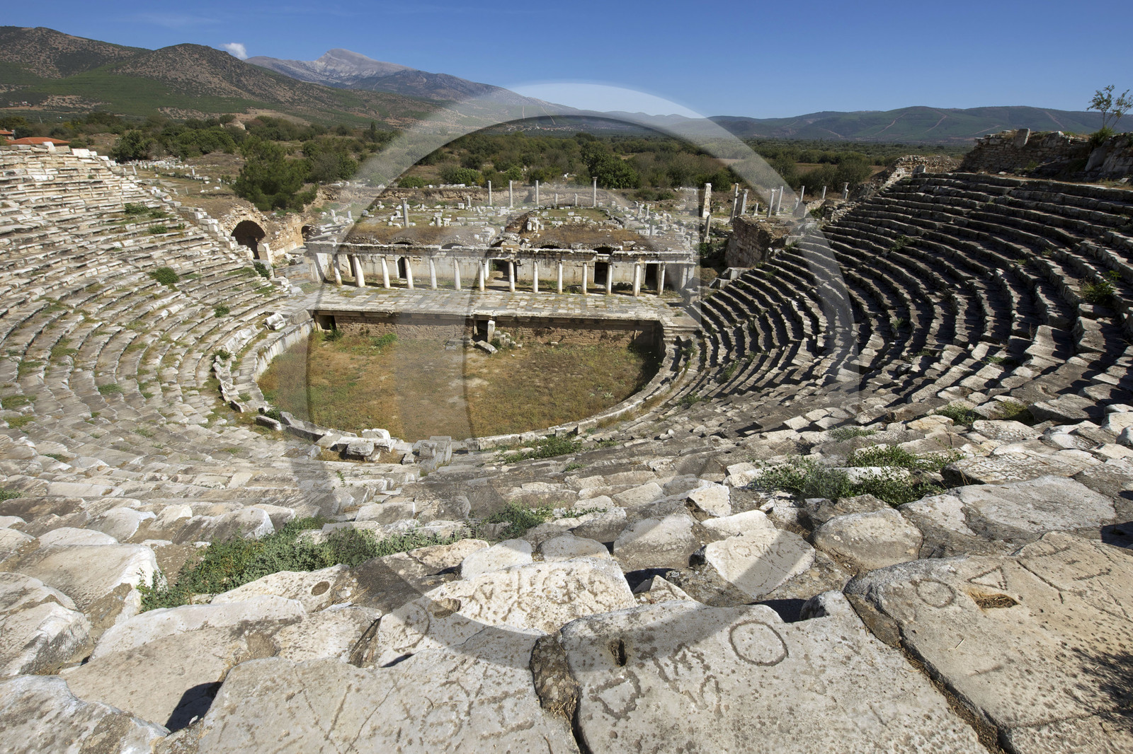 Turquie, Aphrodisias