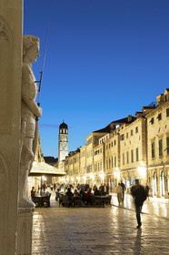 Croatie, Dubrovnik
