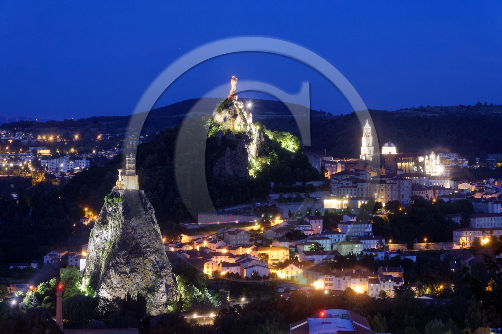 France, Le Puy en Velay